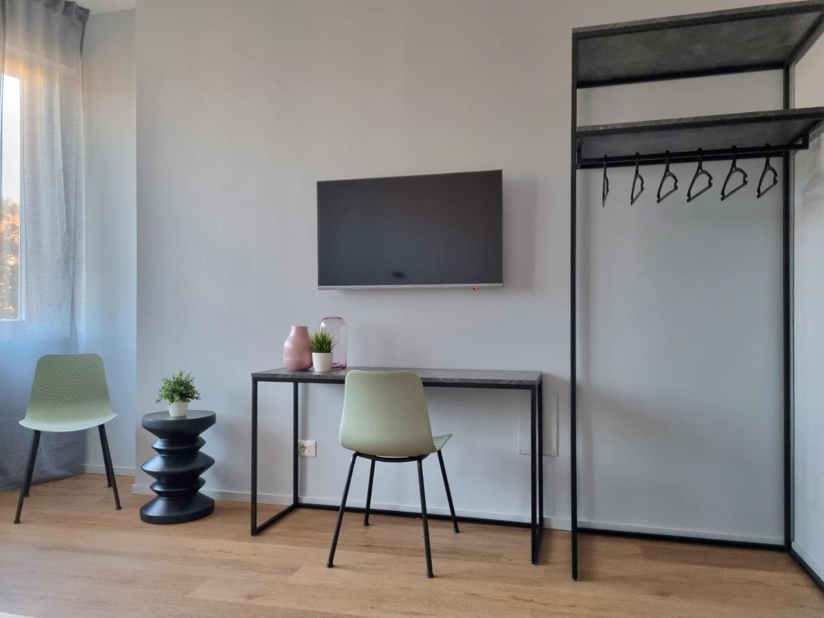 Residenza Gramsci Hotel Matera Bagian luar foto