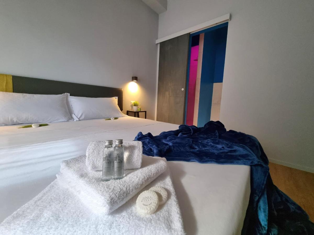 Residenza Gramsci Hotel Matera Bagian luar foto