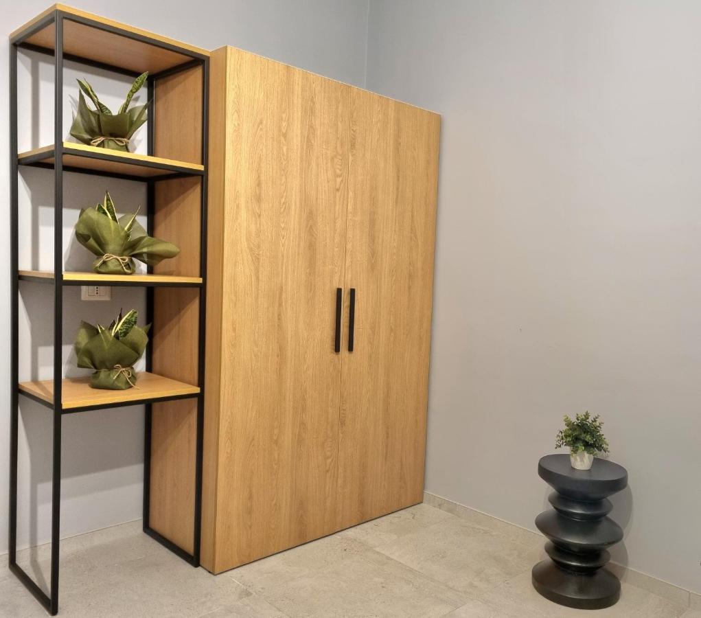 Residenza Gramsci Hotel Matera Bagian luar foto