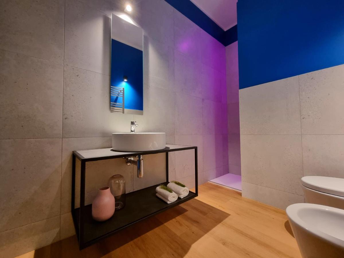 Residenza Gramsci Hotel Matera Bagian luar foto