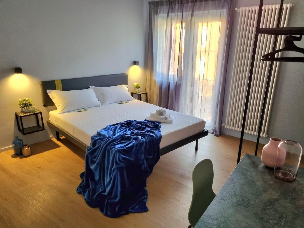 Residenza Gramsci Hotel Matera Bagian luar foto