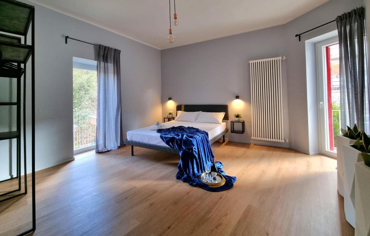 Residenza Gramsci Hotel Matera Bagian luar foto