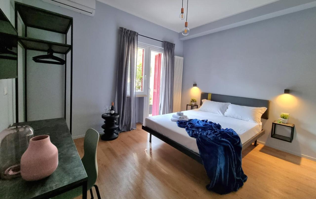 Residenza Gramsci Hotel Matera Bagian luar foto