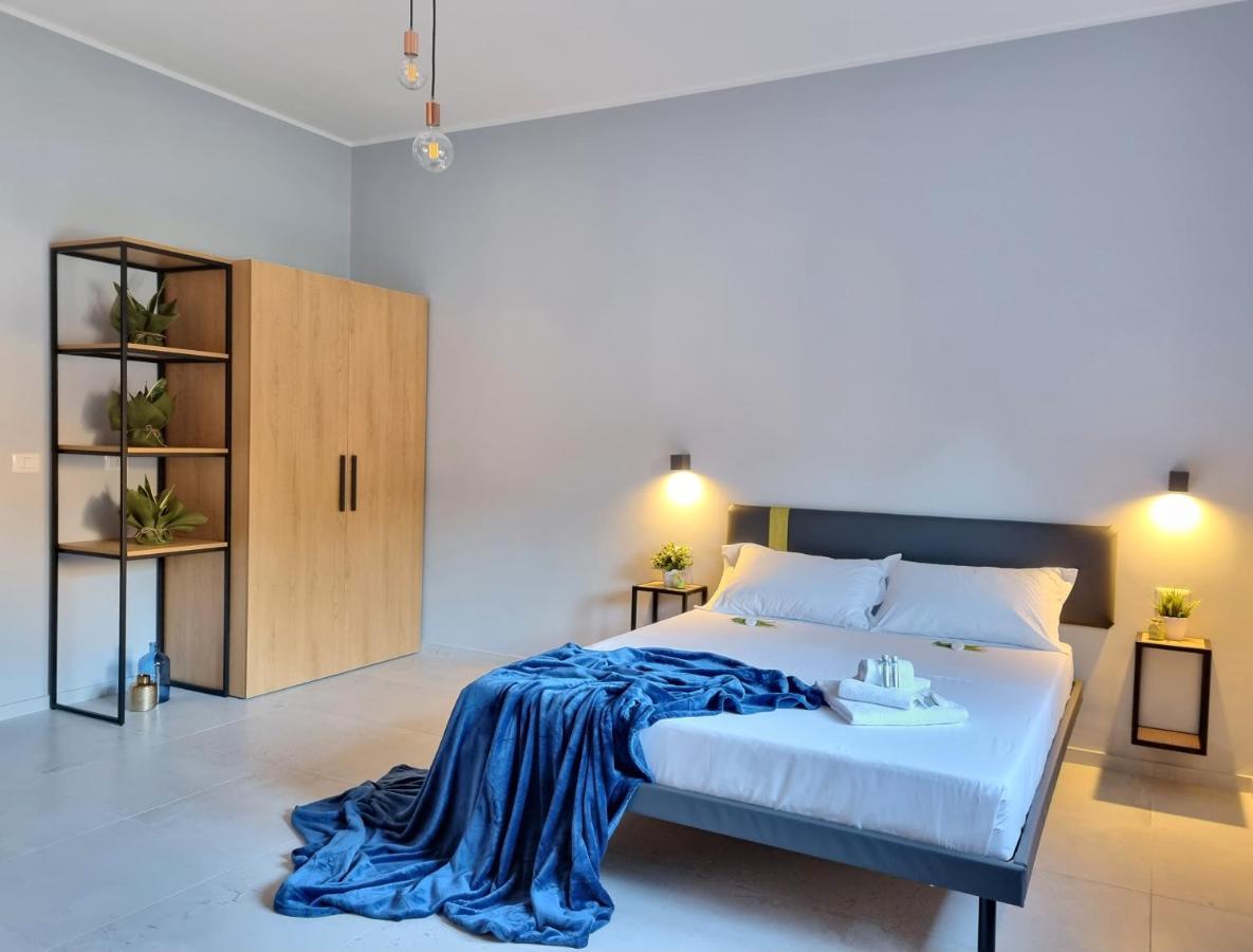 Residenza Gramsci Hotel Matera Bagian luar foto