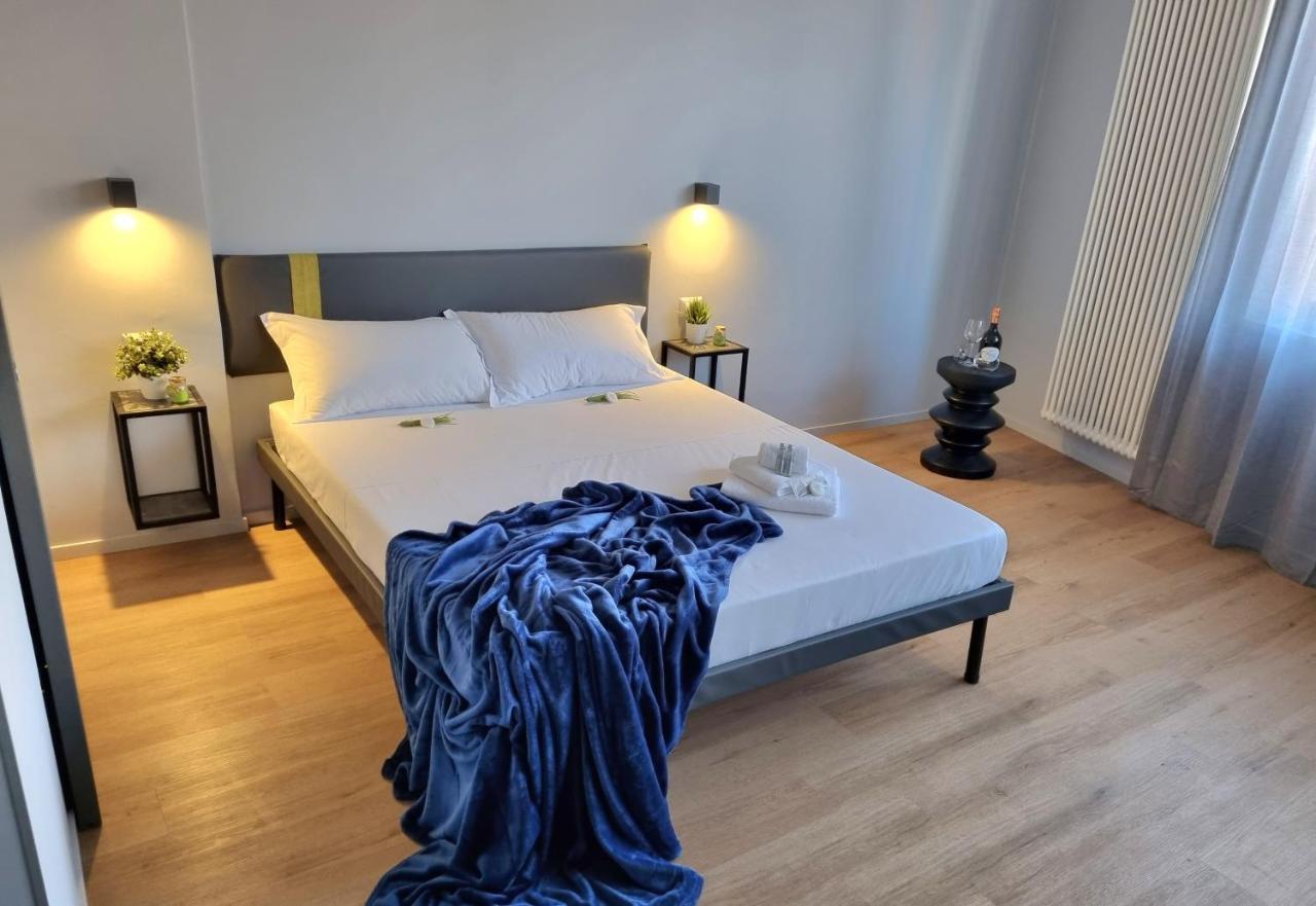 Residenza Gramsci Hotel Matera Bagian luar foto