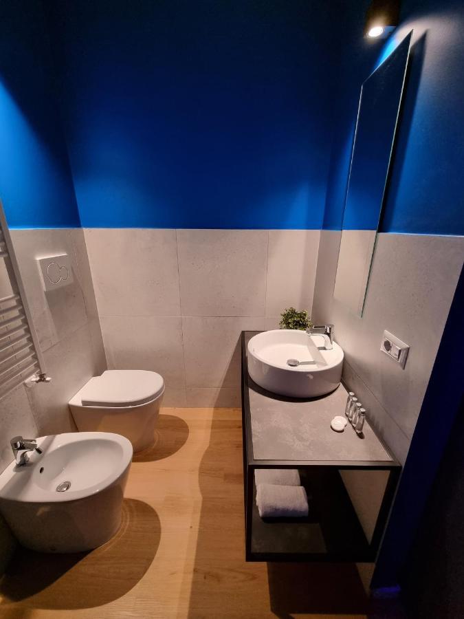 Residenza Gramsci Hotel Matera Bagian luar foto