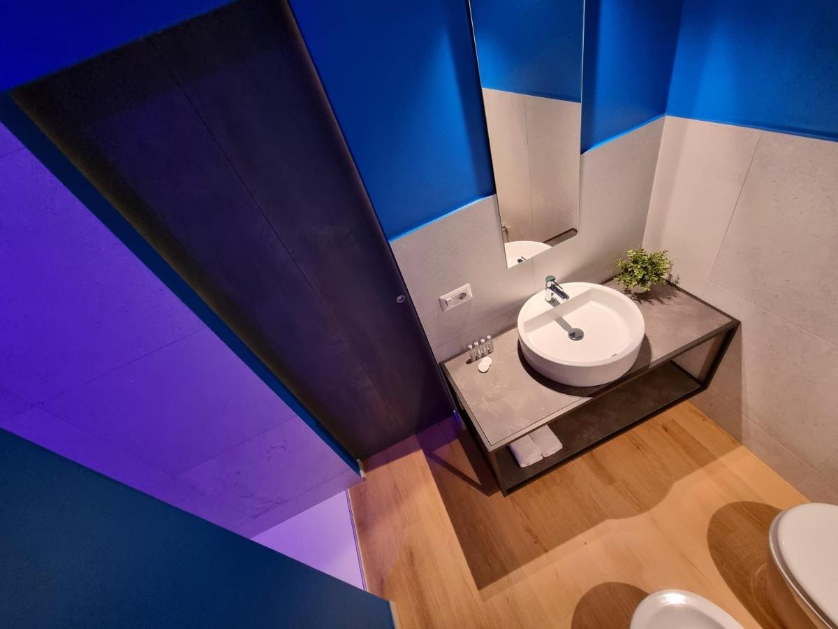 Residenza Gramsci Hotel Matera Bagian luar foto