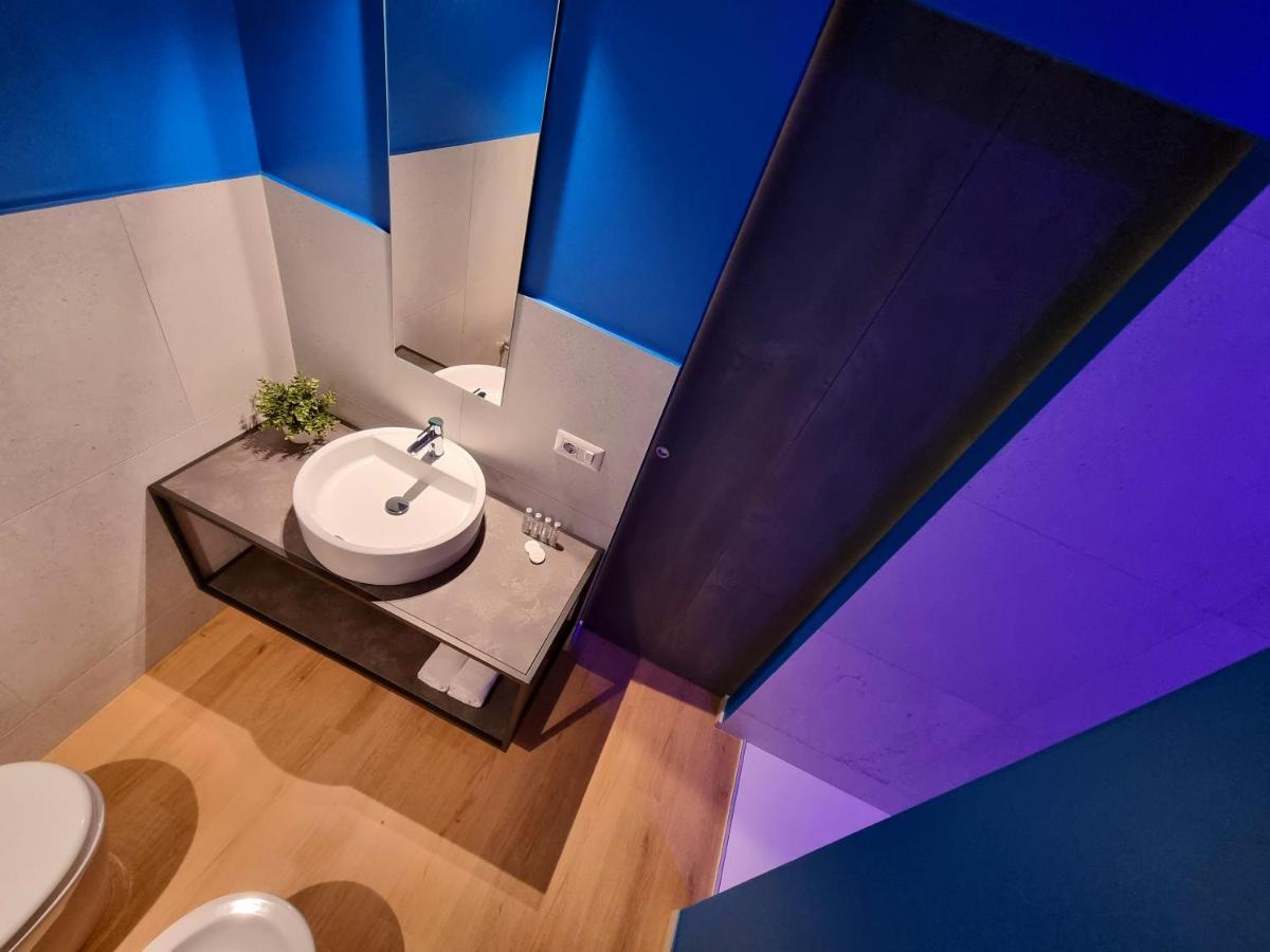 Residenza Gramsci Hotel Matera Bagian luar foto