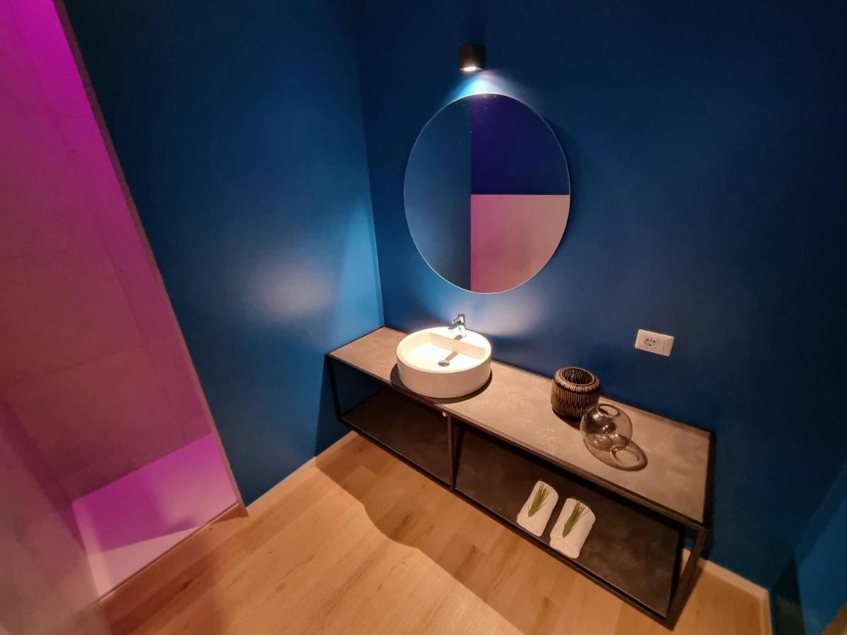 Residenza Gramsci Hotel Matera Bagian luar foto