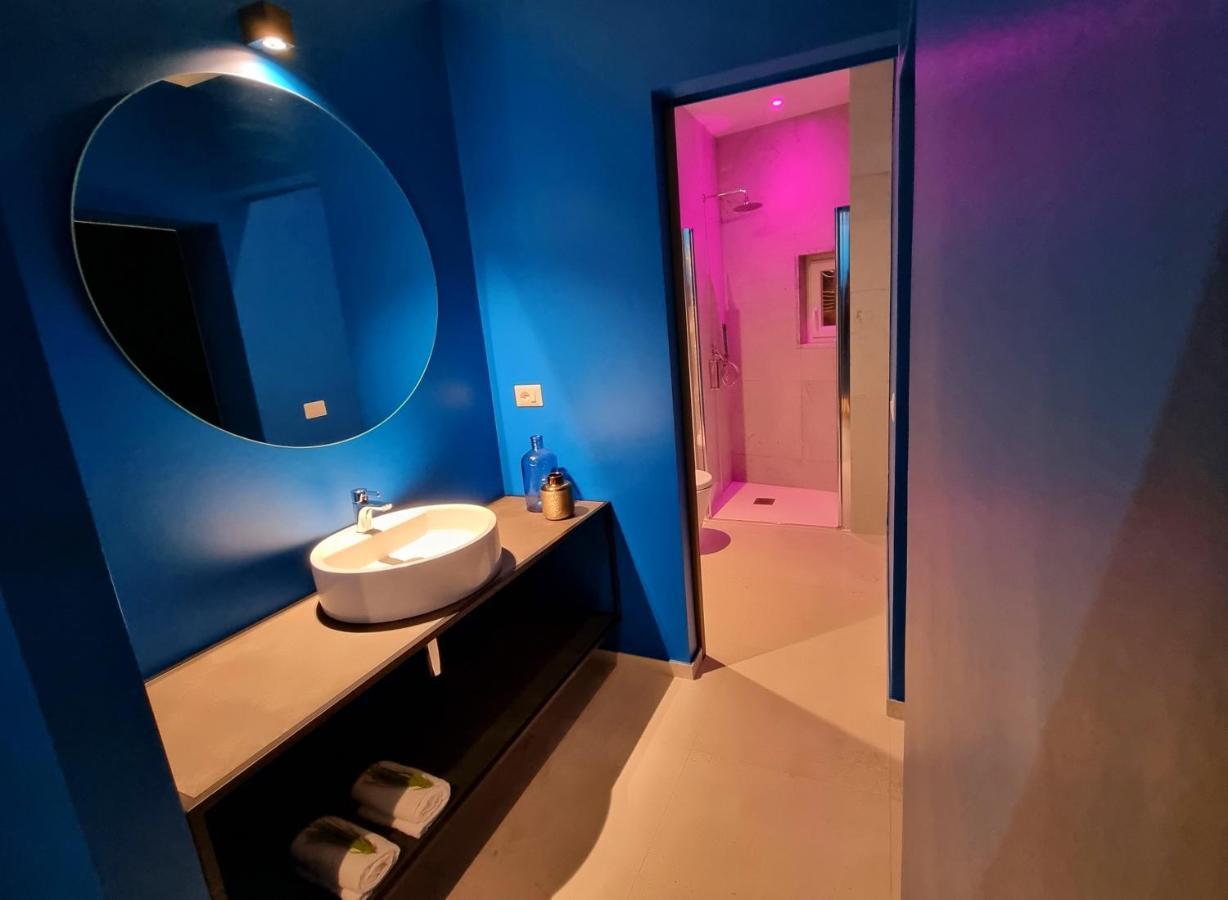 Residenza Gramsci Hotel Matera Bagian luar foto