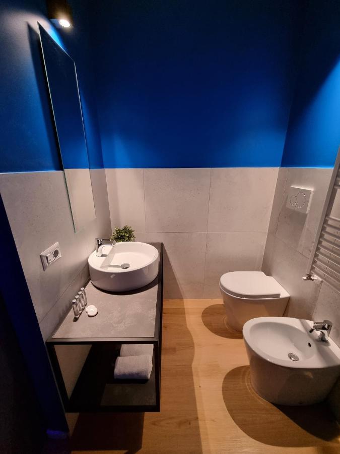 Residenza Gramsci Hotel Matera Bagian luar foto