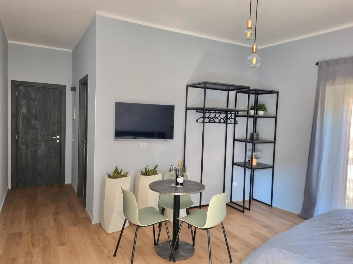 Residenza Gramsci Hotel Matera Bagian luar foto
