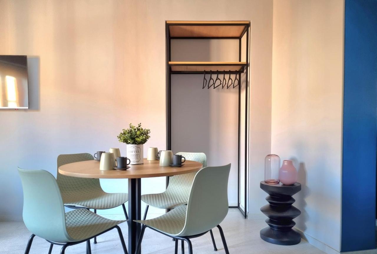 Residenza Gramsci Hotel Matera Bagian luar foto