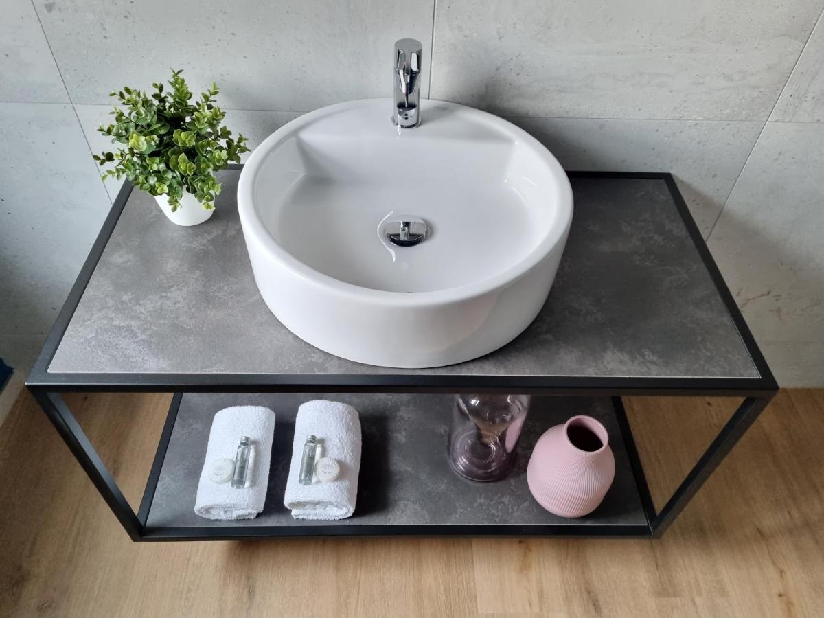 Residenza Gramsci Hotel Matera Bagian luar foto