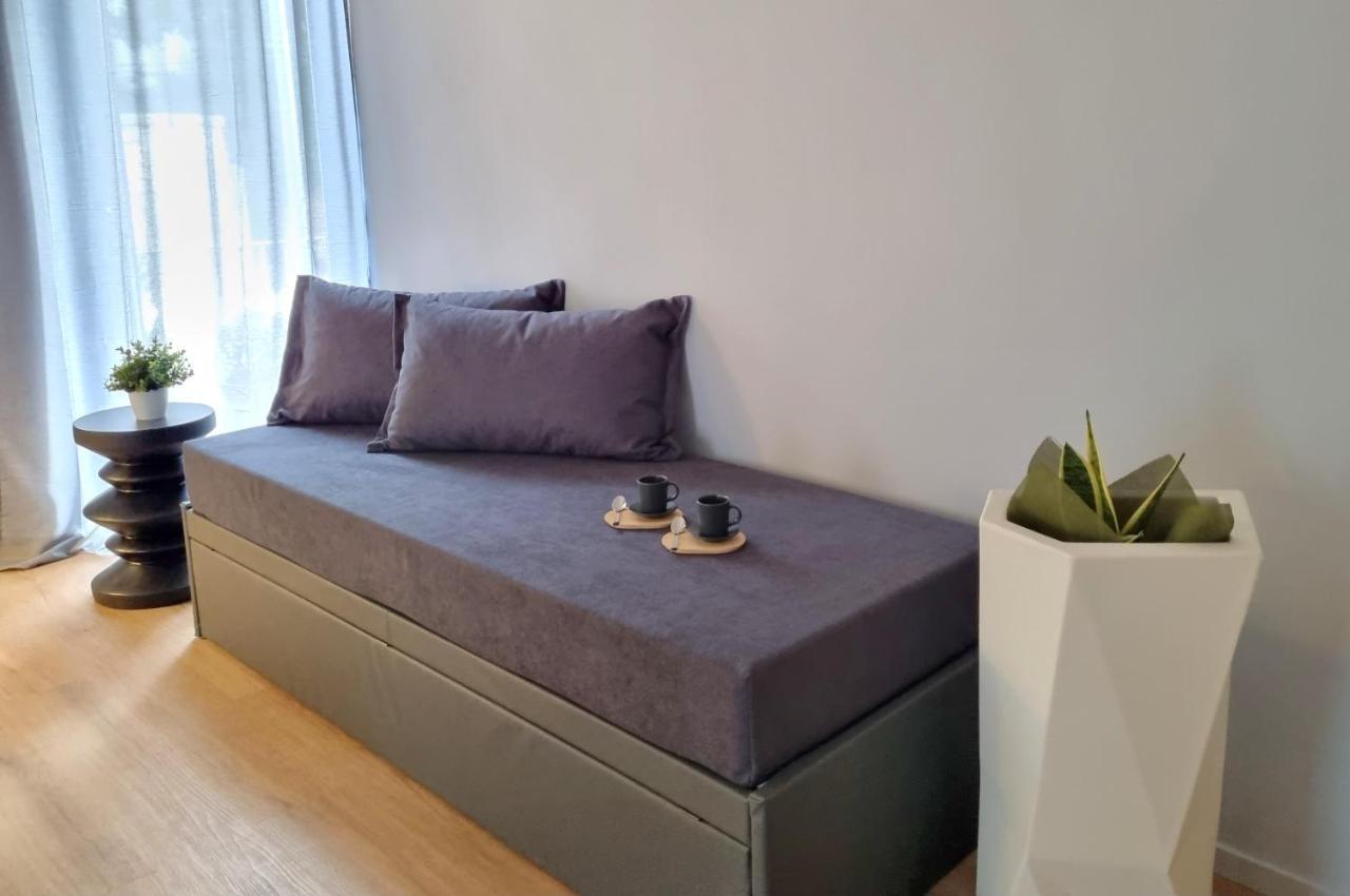 Residenza Gramsci Hotel Matera Bagian luar foto