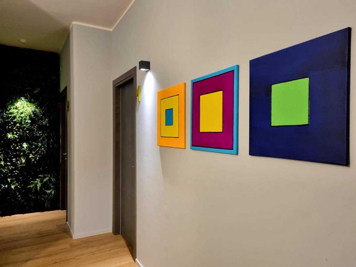 Residenza Gramsci Hotel Matera Bagian luar foto