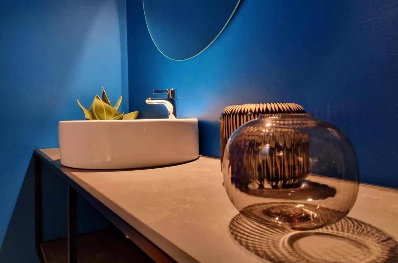 Residenza Gramsci Hotel Matera Bagian luar foto
