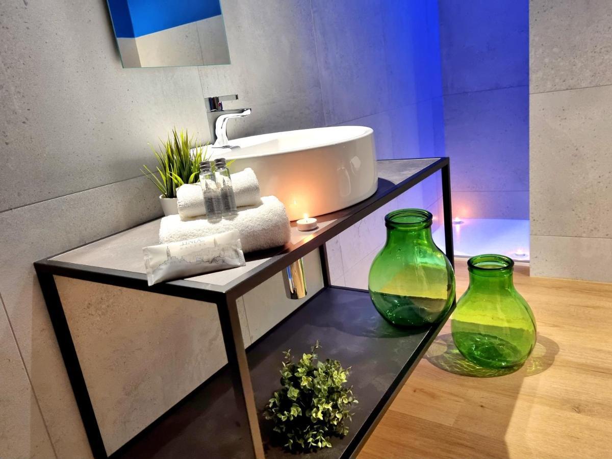 Residenza Gramsci Hotel Matera Bagian luar foto