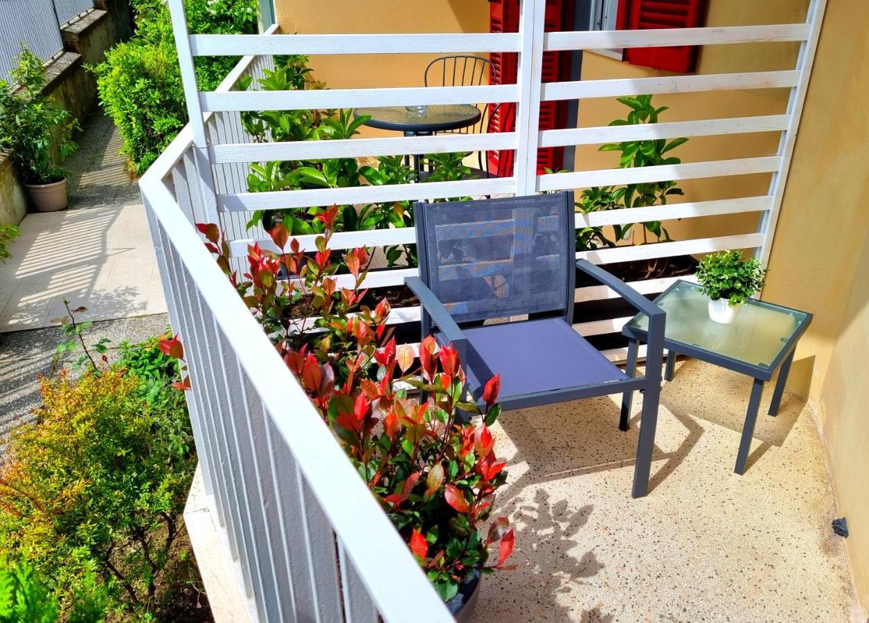 Residenza Gramsci Hotel Matera Bagian luar foto