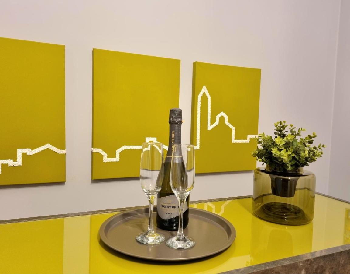 Residenza Gramsci Hotel Matera Bagian luar foto