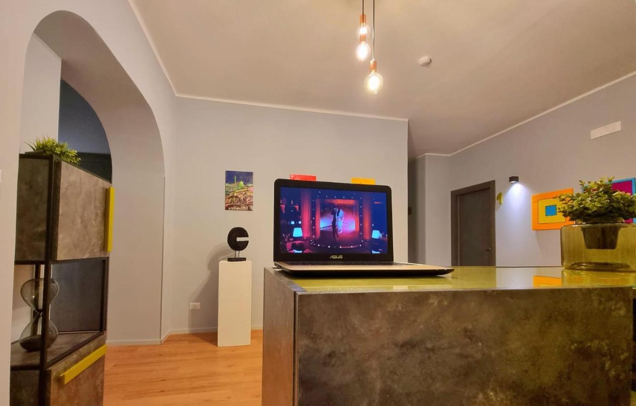 Residenza Gramsci Hotel Matera Bagian luar foto