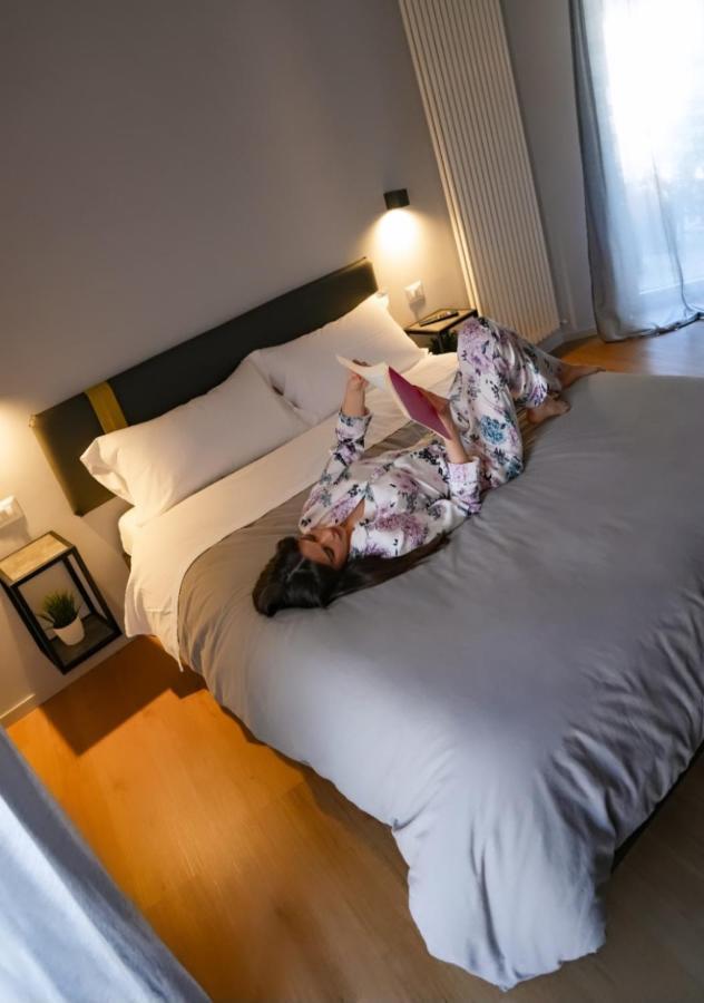 Residenza Gramsci Hotel Matera Bagian luar foto