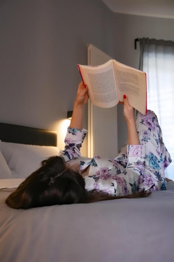 Residenza Gramsci Hotel Matera Bagian luar foto