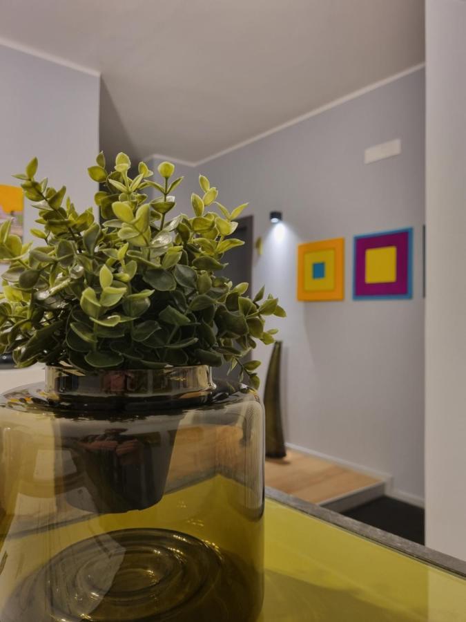 Residenza Gramsci Hotel Matera Bagian luar foto