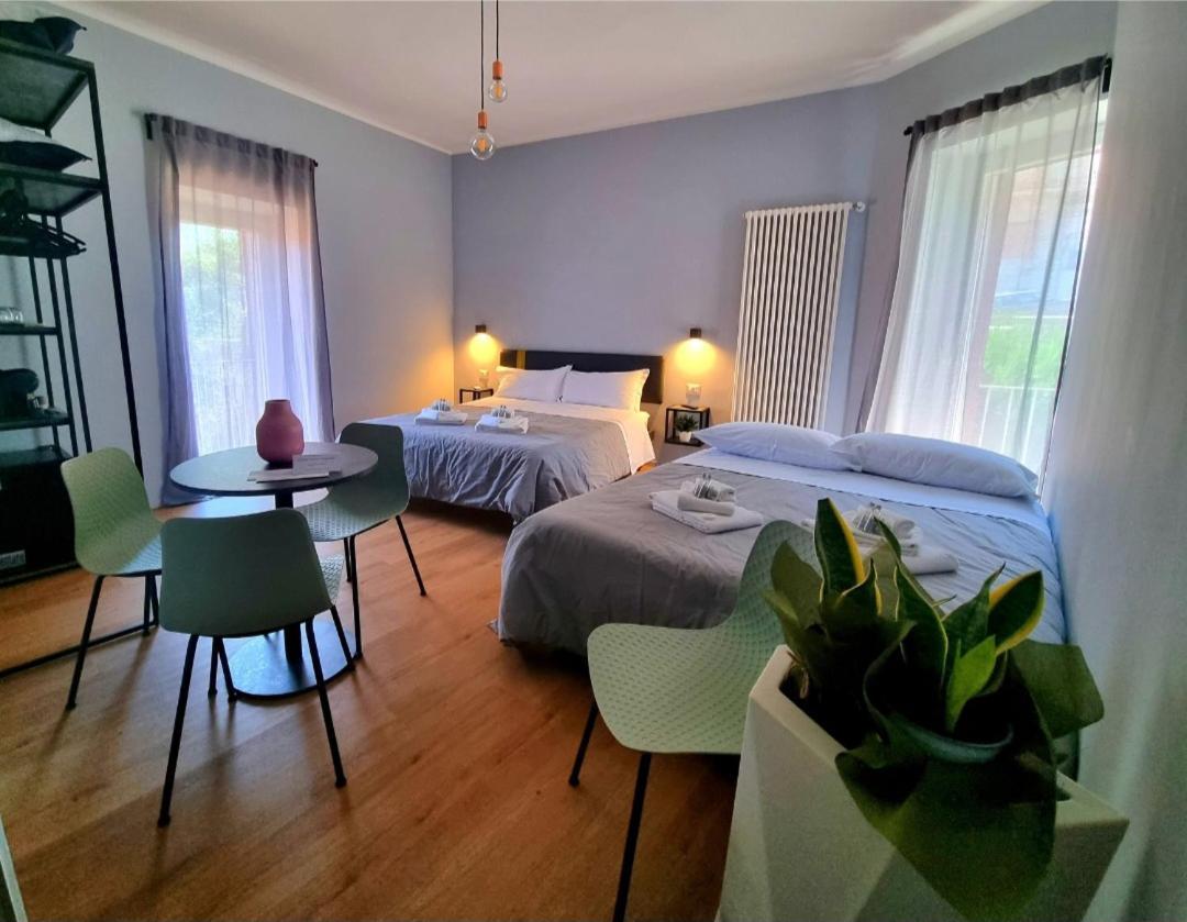 Residenza Gramsci Hotel Matera Bagian luar foto